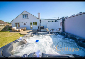 Bancroft - Camber Sands, East Sussex - Hot tub, parking for 6 cars, dog friendly